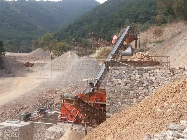 如何做簡單的合理利用礦石破碎機