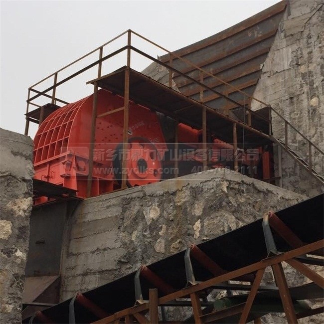 煤炭行業對破碎機的需求很大