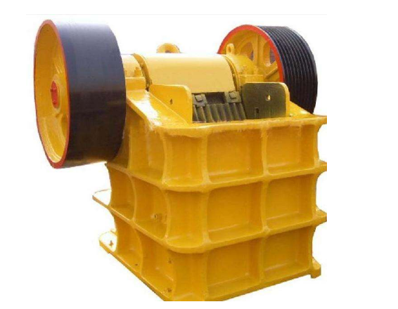 顎式破碎機(老虎嘴)