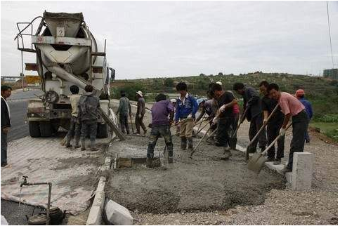 破碎機激發(fā)新一輪水利建設