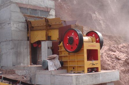 如何顎式破碎機粉塵的產生?