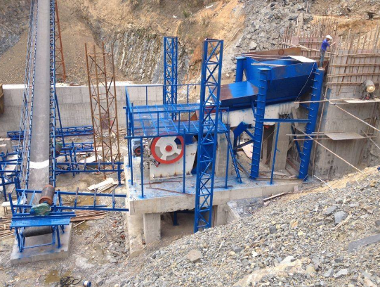 如何顎式破碎機粉塵的產生?