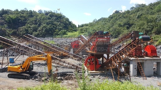 石材生產線開發節能石材破碎機