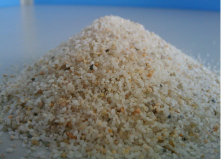 石英砂工藝流程簡介