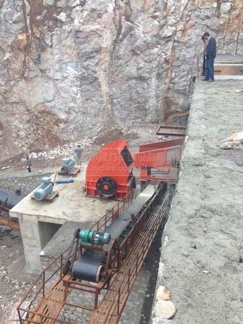 七個破碎機破碎機日常維護知識