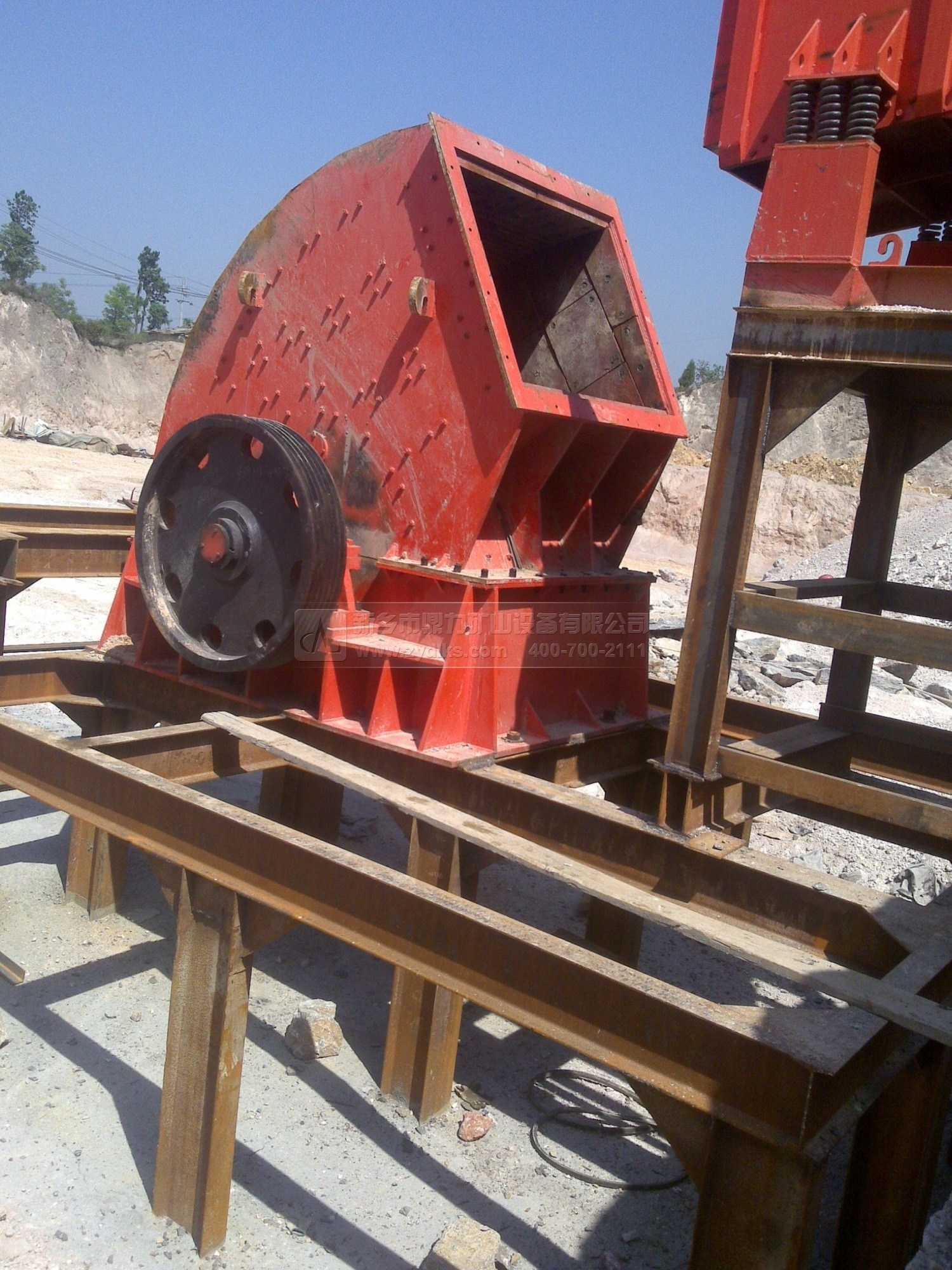 什么類型的破碎機是好的?