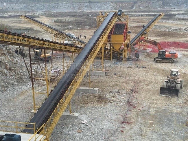 建個(gè)沙場(chǎng)/砂石廠/石料廠需要哪些證件?