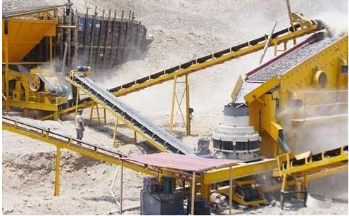 美提高石英粉塵排放,砂石老板損失