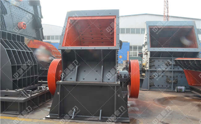 如何正確操作和安裝反擊式破碎機(jī)