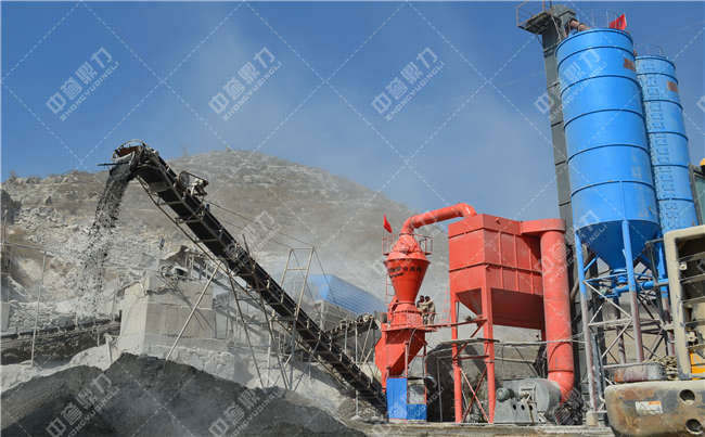 砂石分離機(jī)的分類(lèi)