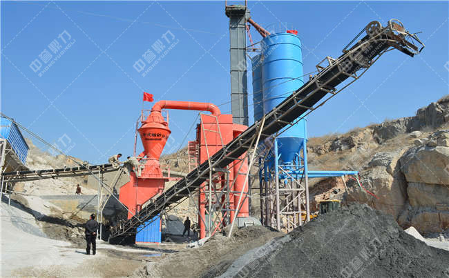 砂石分離機特點