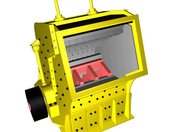 反擊式破碎機的發展歷史及改進方向