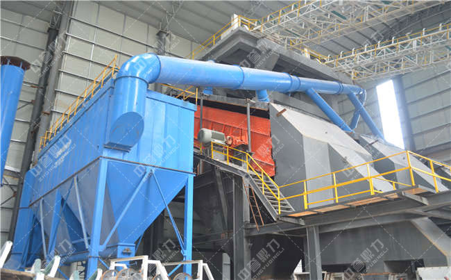 脈沖袋式除塵器噪聲產生的原因和解決辦法