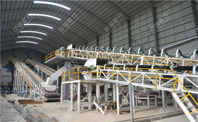 如何調(diào)試帶式輸送機(jī)以提率