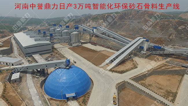 砂石行業未來:轉型、綠色、智慧、高質量!