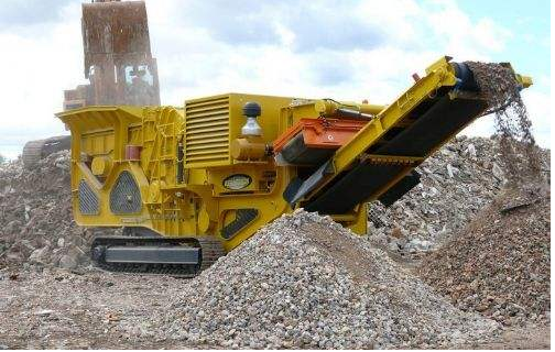 移動破碎站|移動破碎站結構性能