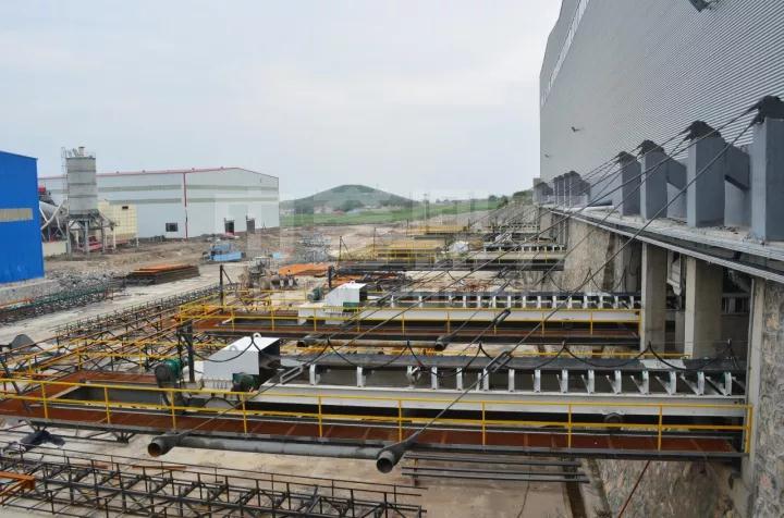 中譽鼎力設計自助裝車系統