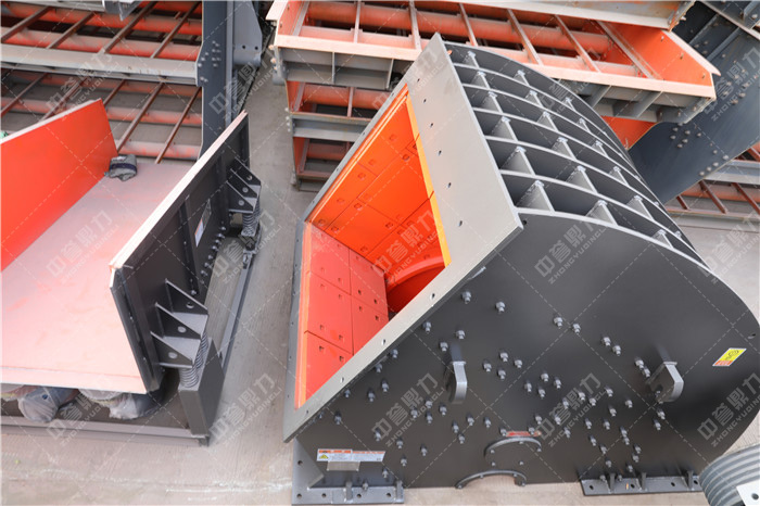 礦山機械行業特種破碎機的選擇