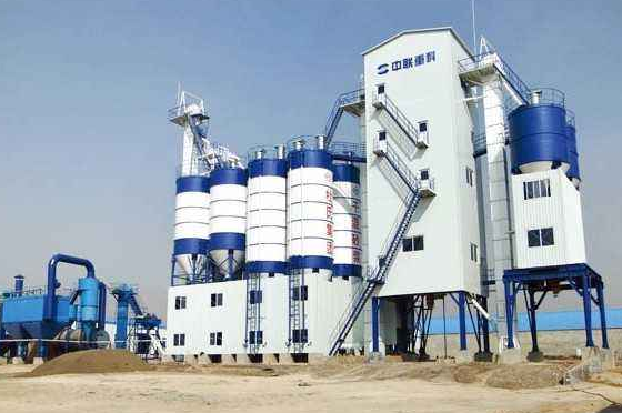骨料生產預拌砂漿