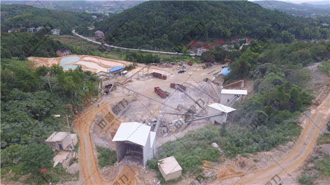 采石場建設用地-露天采石場辦理流程-采石場設備采購