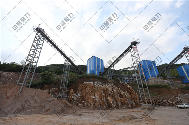 開辦一個采石場需要哪些設備,需要投資多少錢?