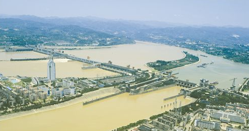 葛洲壩砂石生產線開發探討