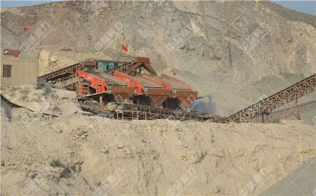 三種處理石料生產線砂石骨料含水率的方法