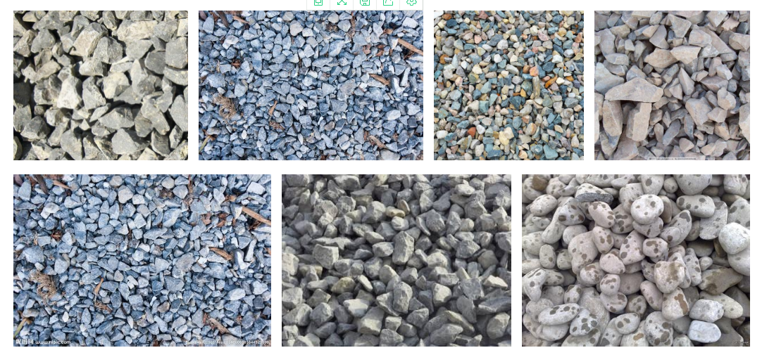 石子生產(chǎn)線的石子壓碎指標(biāo)值范圍