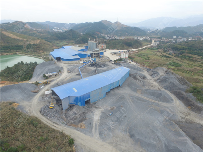 建一條石子生產線需多少錢?建一個石子加工廠需要多大場地?