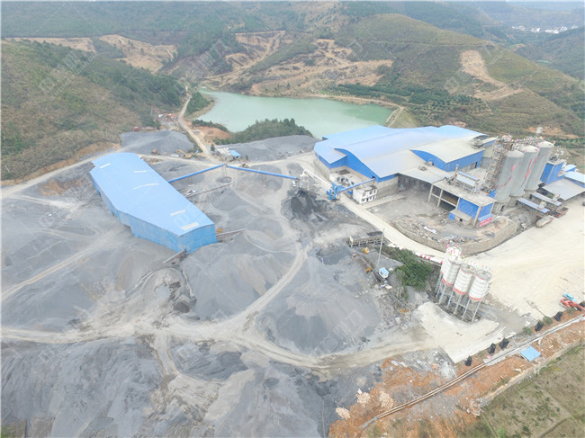 建一條石子生產線需多少錢?建一個石子加工廠需要多大場地?