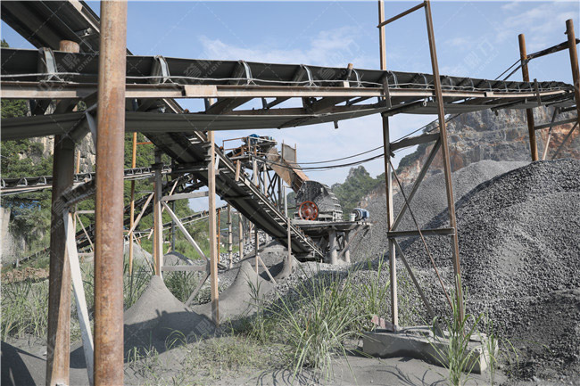 石灰石骨料生產(chǎn)設(shè)備是什么?