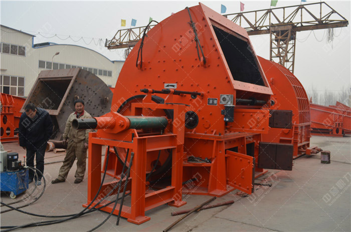 什么樣的碎石機好?