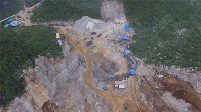 石子制砂生產線廠家_價格