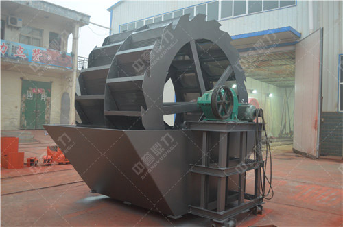 河南洗砂機(jī)哪家好?河南洗砂機(jī)價(jià)格是多少?