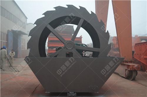 河南洗砂機(jī)哪家好?河南洗砂機(jī)價(jià)格是多少?