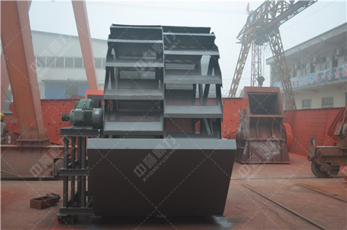 河南洗砂機(jī)哪家好?河南洗砂機(jī)價(jià)格是多少?