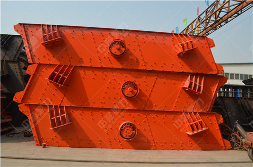 河南哪個廠家的振動篩好?河南中譽鼎力振動篩怎么樣?