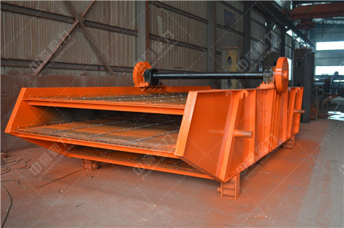 河南哪個廠家的振動篩好?河南中譽鼎力振動篩怎么樣?