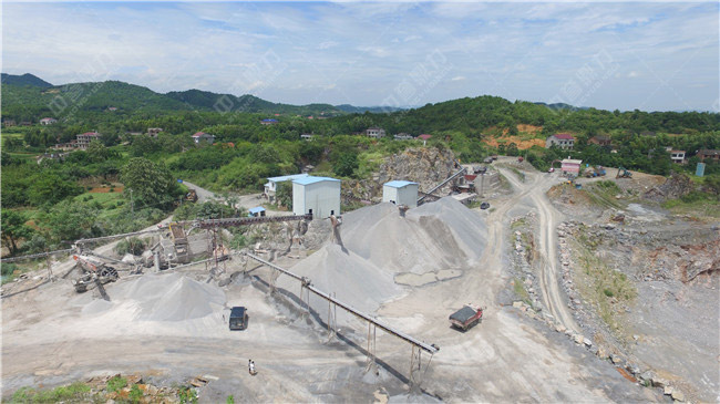 采石生產線流程_采石場破碎機如何選?