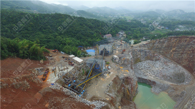 砂石生產線的生產工藝設計如何提率和效率?