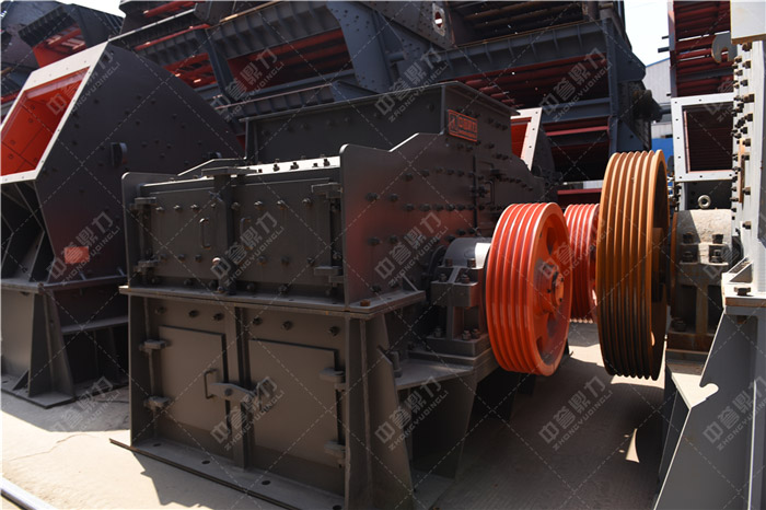 制砂機軸承的選擇對設備的壽命