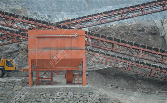 濕法制砂與干法制砂的幾點不同之處