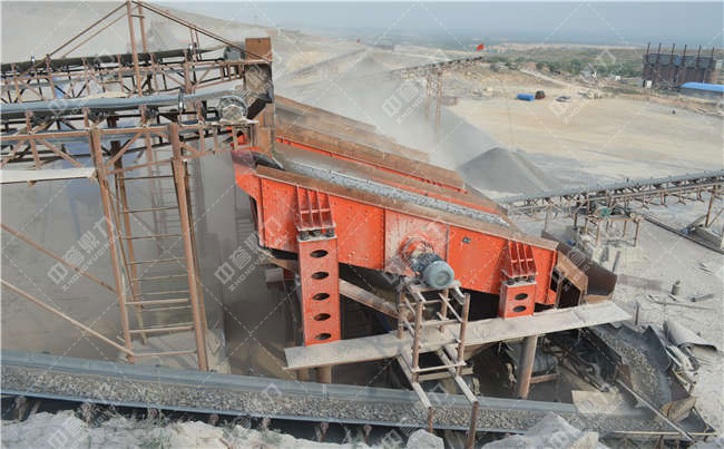 砂篩分的分級及細度模數調節技術