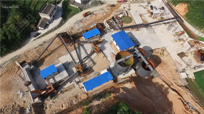 砂水回收系統的工藝技術