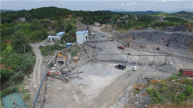 珍珠巖制砂生產(chǎn)線優(yōu)勢(shì)