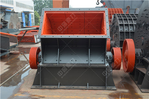 人工制砂生產線-錘式破碎機