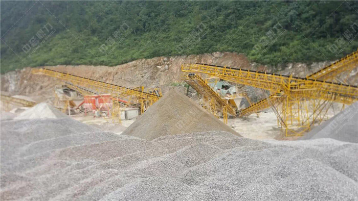 小型制砂生產(chǎn)線特點(diǎn)