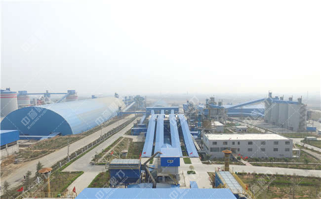 骨料生產線建設方案_砂石骨料生產系統_工藝設備