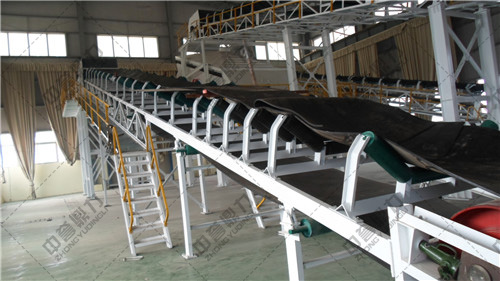 皮帶輸送機(jī)5種驅(qū)動方式對比分析