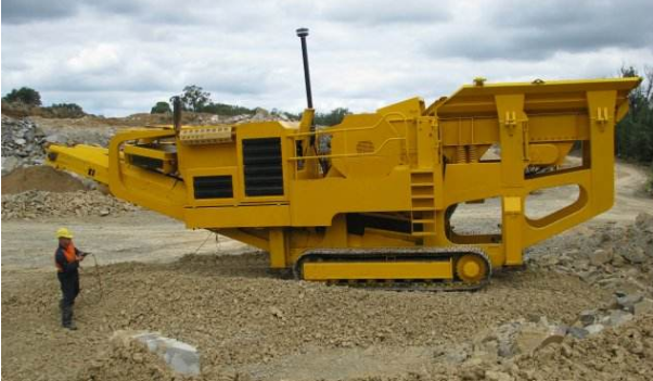 什么樣的制砂機適用于碎石骨料?